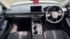 Honda Civic 2.0 eHEV Elegance 5dr CVT Hybrid Hatchback